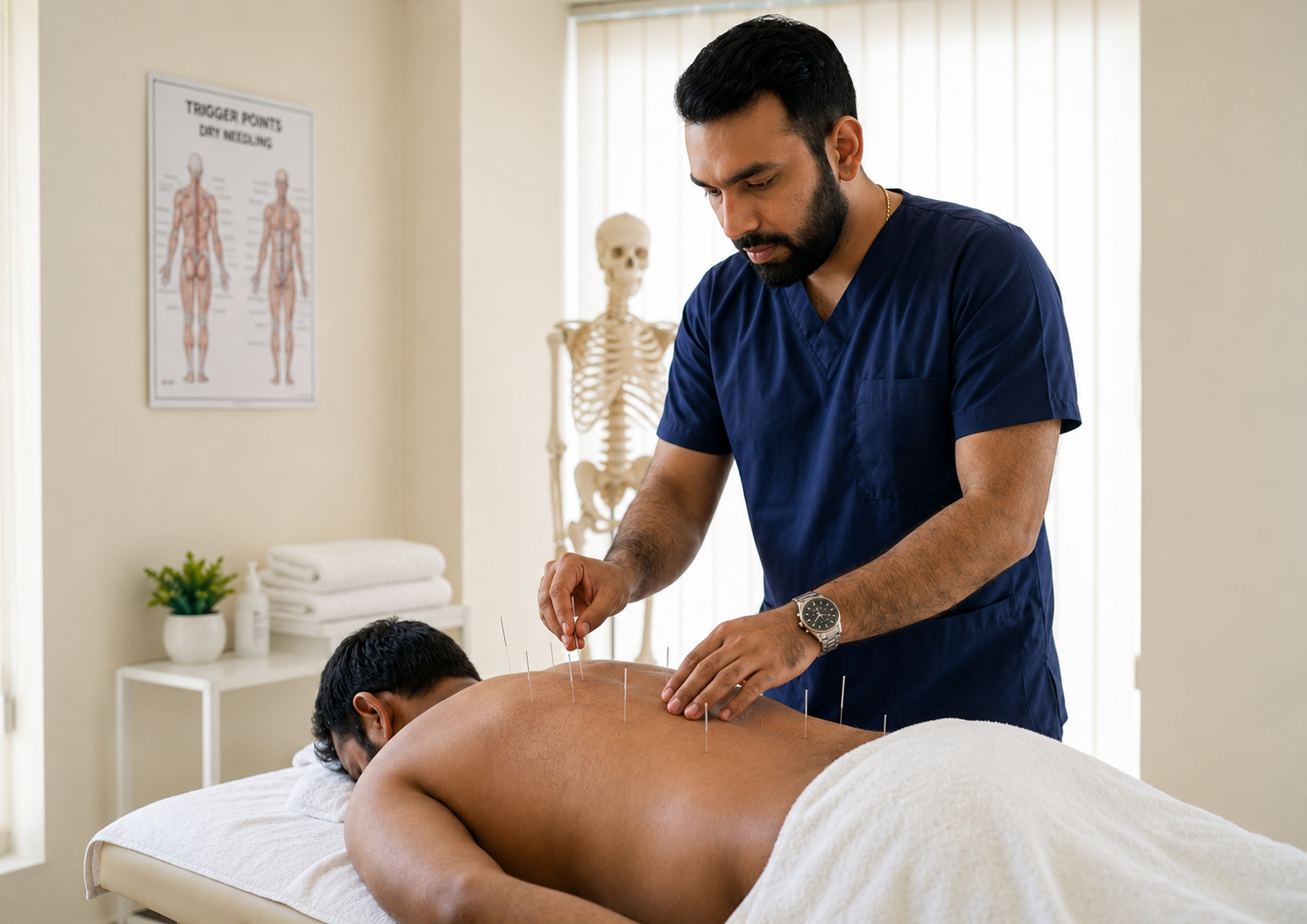 Dry Needling