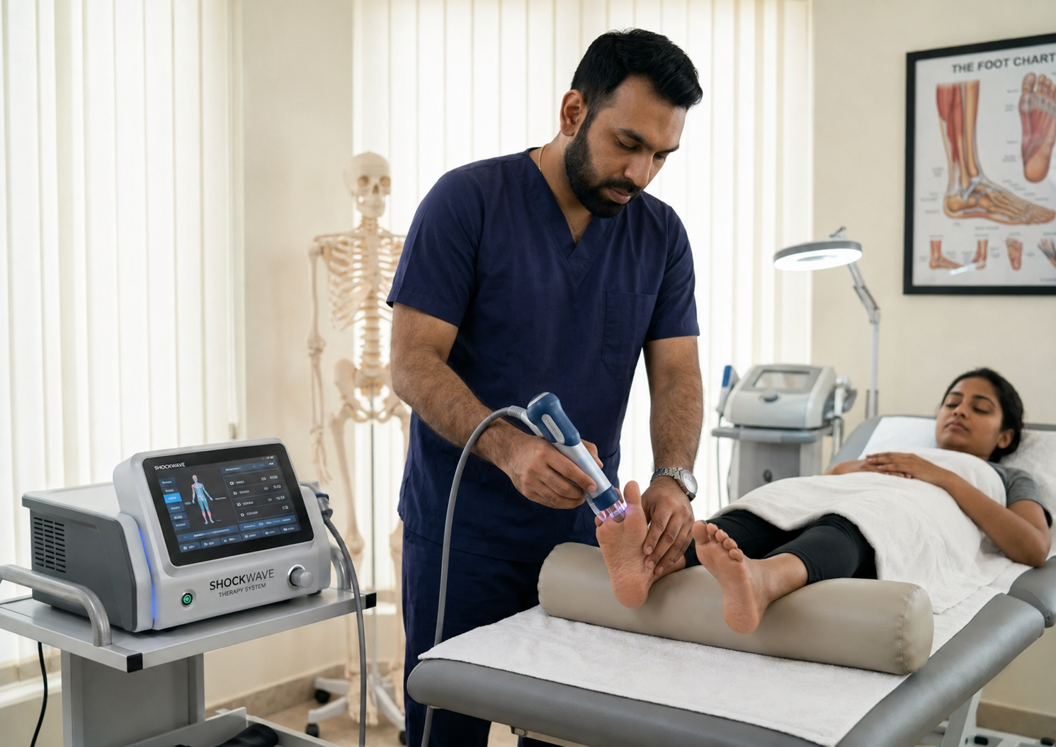 Shockwave Therapy